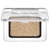 Catrice Highlighting Eyeshadow, No. 050 Diamond Dust, Gold, Long-Lasting, Shimmering,