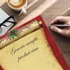 Christmas Scroll Holiday Letterhead Laser & Inkjet Printer Paper (100