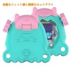 BCWXION Silica Gel Cover and Zoom Disc Cover for Tamagotchi