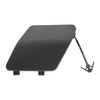 QUARKZMAN Towing Hook Cover Front Right Car Bumper Tow Hook