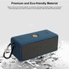 Protective Case Compatible for EMBERTON Bluetooth Speaker Silicone Cover