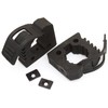Original Quick Fist Clamp for mounting tools & equipment 1"