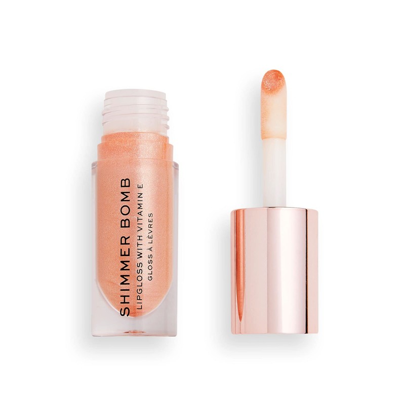 Shimmer Lip Gloss #Starlight 3 ml