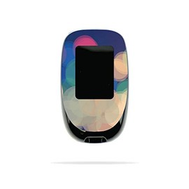 MightySkins Skin Compatible with Accu-Chek Nano - Focus | Protective, Durable, and Unique Vinyl Decal wrap Cover | Easy to Apply, Remove, and Change Styles | Made in The USA