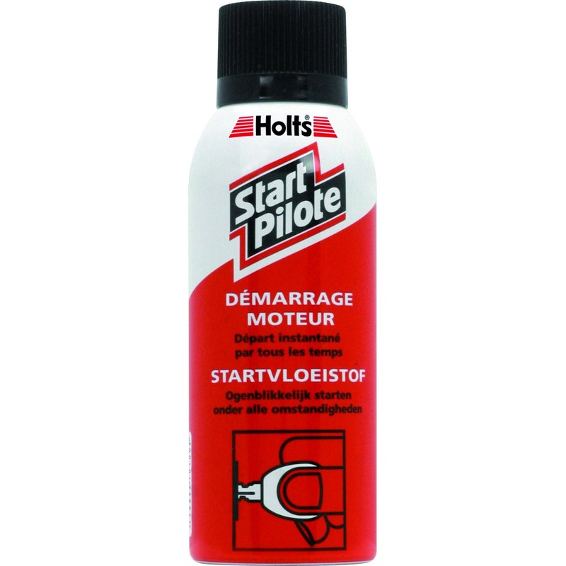 Holts 1831609 71011010022 Start Fluid 150 ml