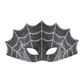 Spiderweb Eyemask Vanity Star Masks Eyemasks & Disguises for Masquerade Fancy Dress Costume Accessory