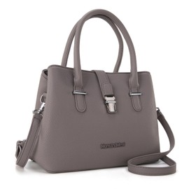 Montana West Purses for Women Small Top Handle Bag Satchel Tote Handbags,MWC-407GY