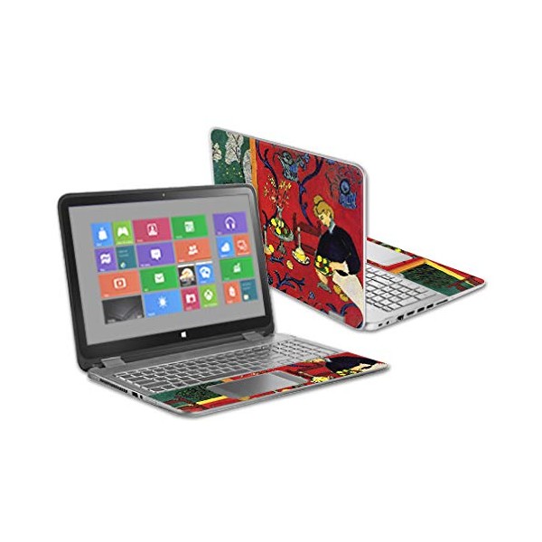 MightySkins Skin Compatible With HP Envy x360 15.6" - Harmony