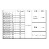 Esco EA591HG-1 Tag Blank (Aluminum, Round/10 Sheets), Silver