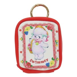 K Company SWIMMER Swimmer Mini Pouch with Carabiner Luffy 588496