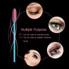 Mascara Wands, 300 Pack Disposable Lash Brushes for Eyelash Extensions