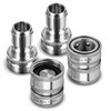 ESSENTIAL WASHER 3/4 Stainless Steel Garden Hose Check Valve |