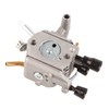 Carburettor Kit with Ignition Coil Air Filter for FS120 120r