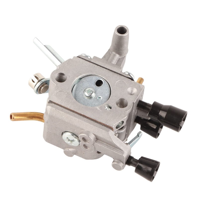 Carburettor Kit with Ignition Coil Air Filter for FS120 120r