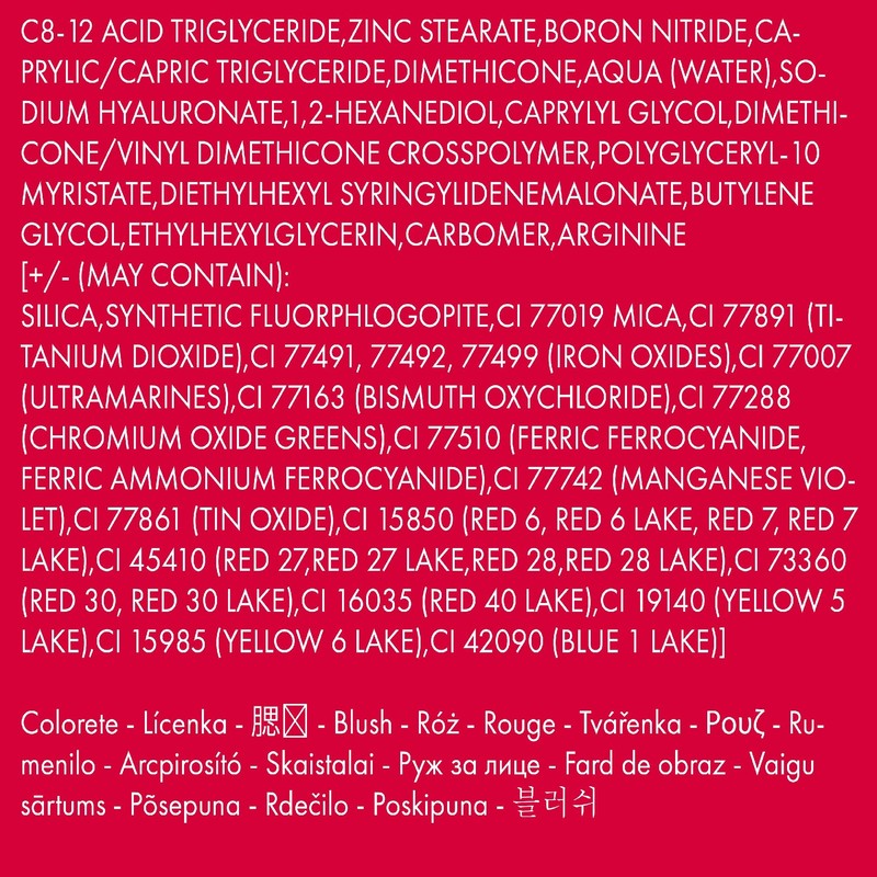 Pupa Wonder Me Blush 4g 003 That's Hot Radiant