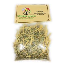 Alfalfa Hierba/Tea (1oz.)