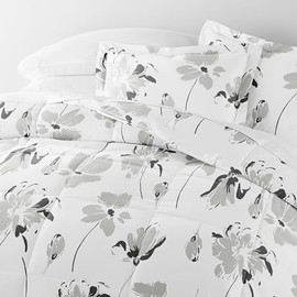 Linen Market Queen Comforter Set (3 Piece) - Bring Luxury Home with Our Soft and Lightweight Down Alternative Comforters Queen Size - This Queen Bed Set Includes Your Comforter and 2 Pillow Shams