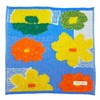 Marushin 6165018000 Mini Towel, Hand Towel, Handkerchief, SOU, Oshihana, Made