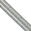 Dapetz ® Triangular Aluminium Tri Scale 300mm Metal Ruler Architects