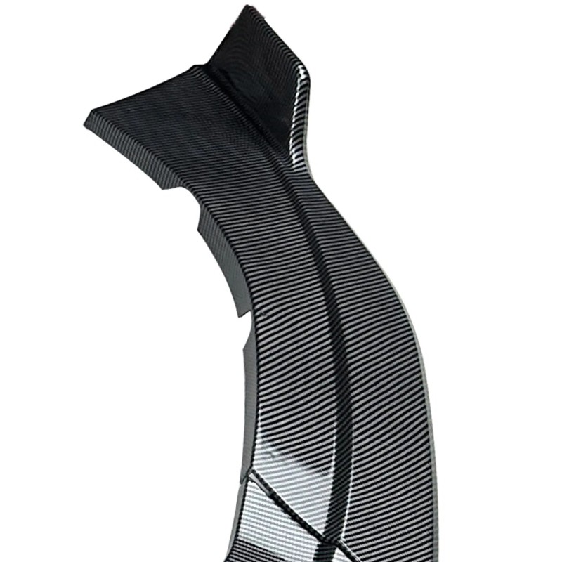 MAG FRONT BUMPER LIP SPOILER SPLITTER FOR FORD MUSTANG 2015-2017