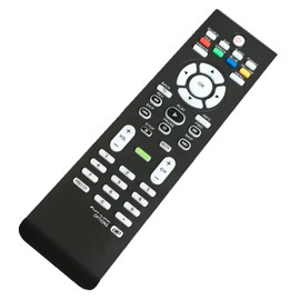 Universal Replacement Remote Control Compatible for Magnavox TV 19MD350B 19MD350B/F7 19MD359B 19MD359B/F7 37MD311B 37MD311B/F7 37MD359B 37MD359B/F7
