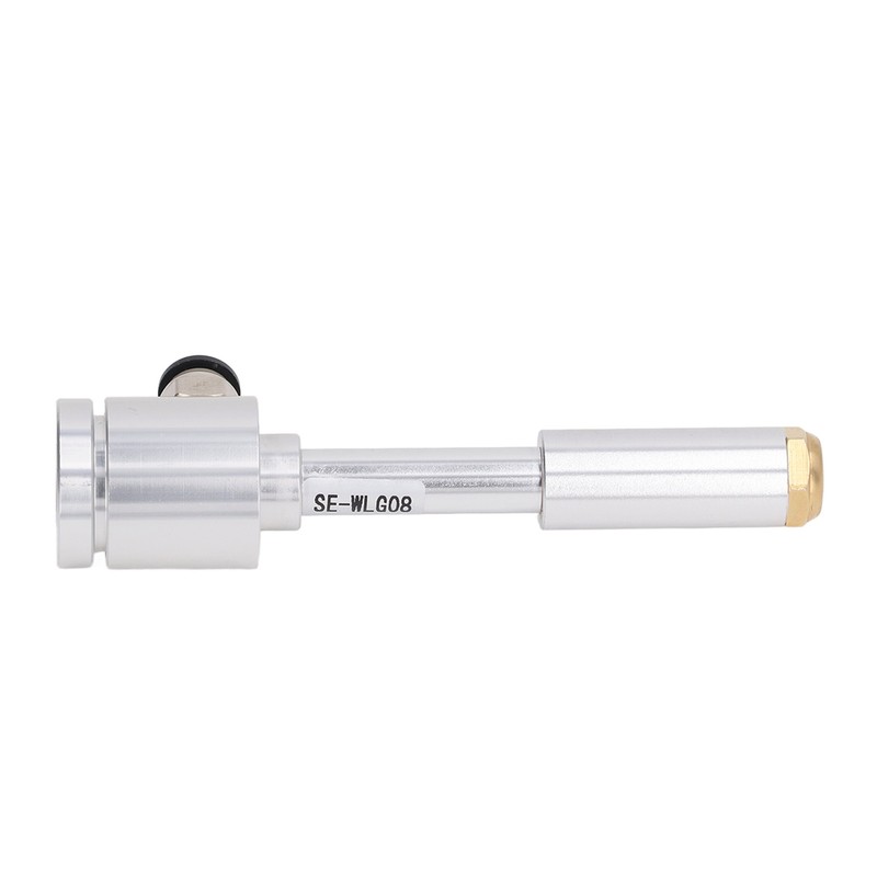 Cold Air Cooling Gun Kit Aluminum Alloy Vortexing Tube Flexible