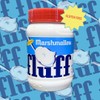 Fluff Marshmallow Spread, Classic Original Flavor, 7.5oz (Pack of 1)