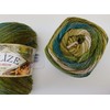 Alize Burcum Batik, 5 x 100 g, Knitting Wool, Multi-Coloured