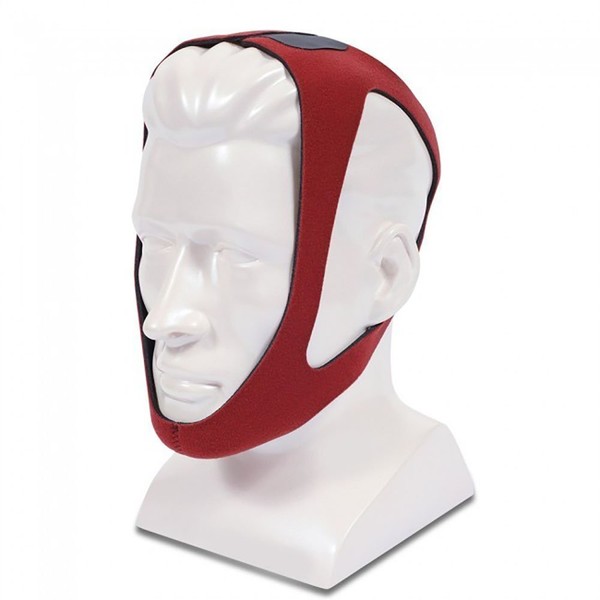 Legend Medical-Ruby Adjustable Chin Strap, Fits 3 Sizes Small Thru Large