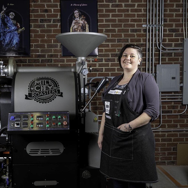 St. Benedict Chocolate Hazelnut Blend Medium Roast Catholic Coffee (Whole