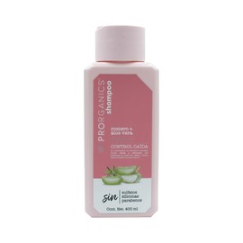 Prorganics SHAMPOO PRORGANICS CONTROL CAIDA ROMERO Y ALOE VERA 400 ML                                                                                 
