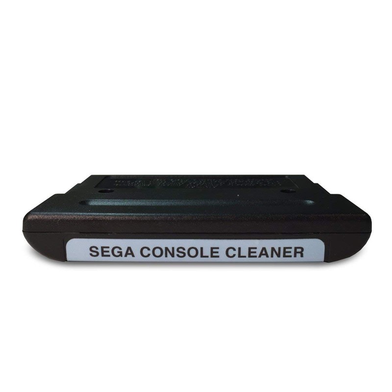 Video Game Console Cleaner Compatible With SEGA Genesis / Mega