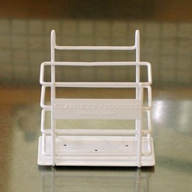 Kurashiki Design Planning Room + Noda Horo Stainless Steel Wire Chopsticks Stand