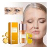 Crema Para Ojos Papa Feel 5d Peptide, Gel Reafirmante Antiar