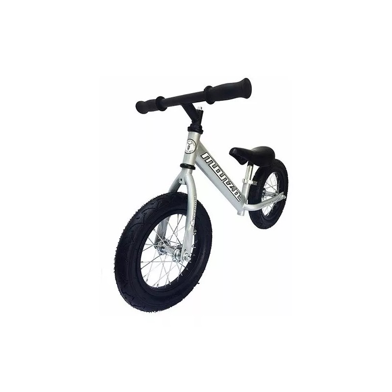 Bicicleta Sin Pedales Monzó Verde Aqua