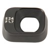 Plastic Camera Lens Frame Lid Front Cover Replacement for Mini