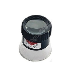 Photographer's Loupe With 10x Power lens (Qty=12)