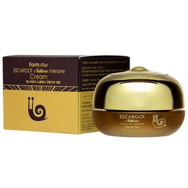 Escargot Cream 50g that cares for elasticity and moisture at the same time / 탄력 보습을 동시에 케어해주는 에스까르고 크림 50g