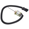 Fuel Shut Off Solenoid Valve, Replaceable Engine Stop Solenoid for