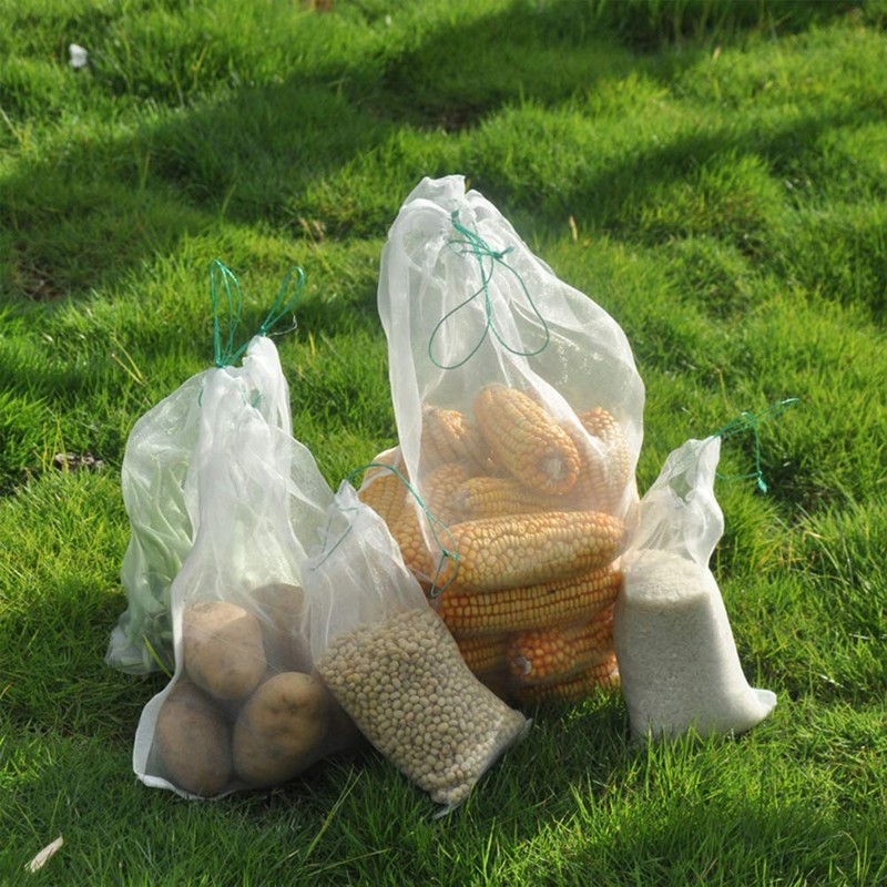 Belit 25 Pcs Fruit Protection mangos Bags Protect Fruit Trees
