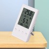 Humidity and Temperature Monitor Multifunctional Digital Hygrometer Thermometer with Probe