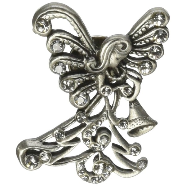 Cathedral Art Trumpeting Angel (Abbey & CA Gift) Decorative Pin, One Size