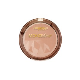 Deborah Milano Bronze Lover Terra Tan Long Hold #01 Sunlight Matte Effect Warms Complexion 9g