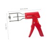 LABRIMP Stainless Steel Fruit Corer Tool Portable Core Remover for