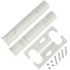 Topind 3 or 2 Pcs Stand Upright Fishing Rod Holder