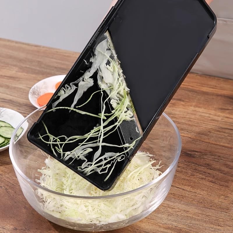 Cabbage Shredder Grater - Vegetable Slicer Tool Made of ABS