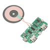 5W Wireless Charging Module Coil PCBA Circuit Board Dual USB