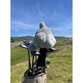 ChalkMate Fluffy Totoro Golf Head Cover