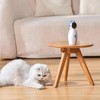 Robot Activity Electric Interactive Movement Automatic Rotating Cat Laser Toy