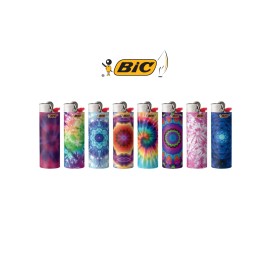 BIC Lighter | Special Edition Psychedelic Series | 8 Styles | Choose Your Style - Style 8